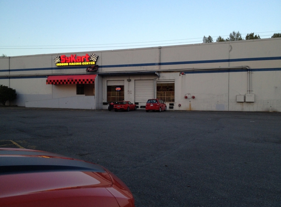 Sykart Indoor Racing Center - Tukwila, WA