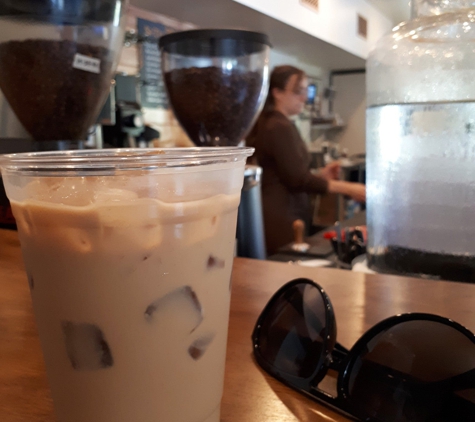 Sa-Ten Coffee & Eats - Austin, TX