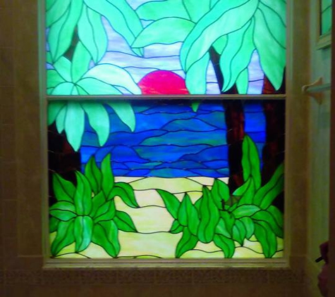 Intricate Art Stained Glass - Port Richey, FL