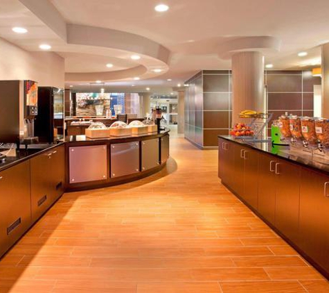 SpringHill Suites Minneapolis-St. Paul Airport/Mall of America - Bloomington, MN