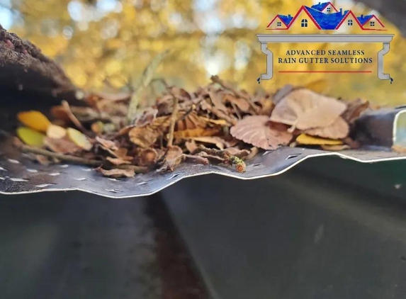 Advanced Seamless Rain Gutter Solutions - Kyle, TX