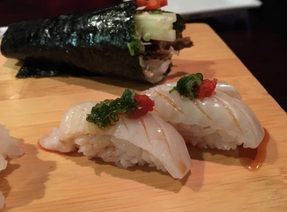 Hane Sushi Inc - San Diego, CA