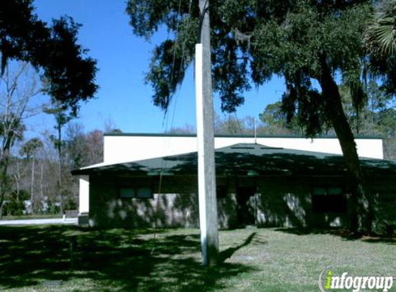 St Johns County Fire Station 1 - Ponte Vedra Beach, FL