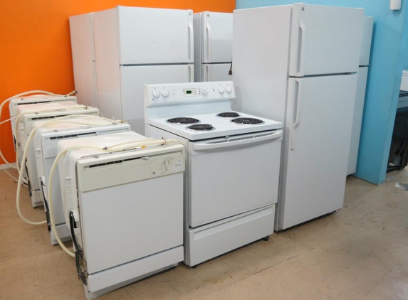 Yensu Appliances Repair &Sales - Tampa, FL