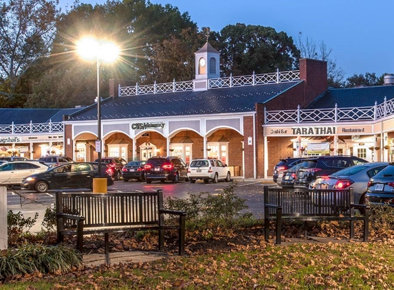 Spring Valley Shopping Center - Washington, DC