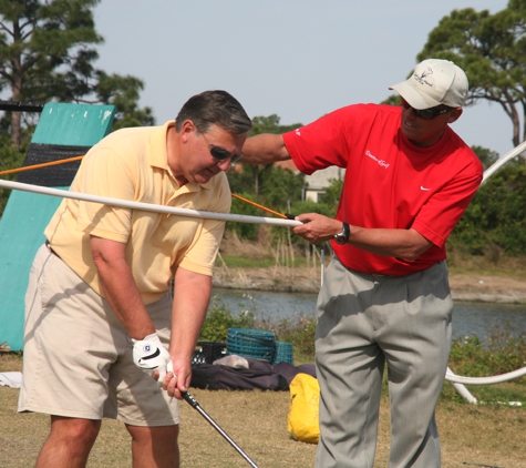 Bobby P Golf @ 76 Golf World - Stuart, FL