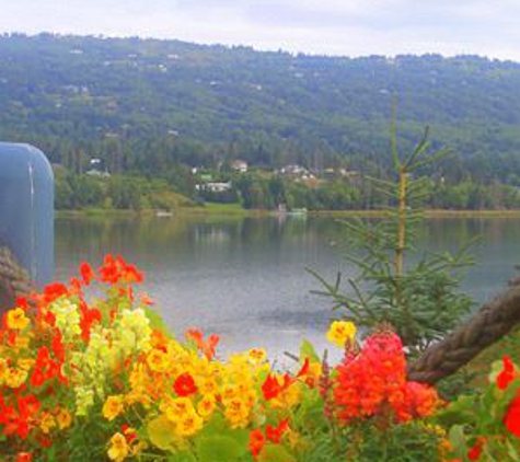 Beluga Lake Lodge - Homer, AK