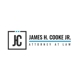 James H. Cooke Jr., Attorney At Law