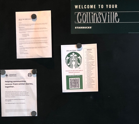 Starbucks Coffee - Collinsville, IL