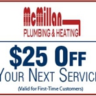 McMillan Plumbing & Heating