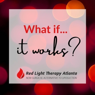 Red Light Therapy Atlanta - Peachtree City, GA