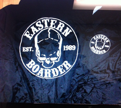 Eastern Boarder - Natick, MA