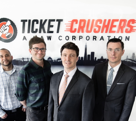 Ticket Crushers, A Law Corporation - San Francisco, CA