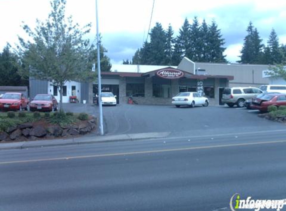 Aldercrest Auto Rebuild - Lynnwood, WA