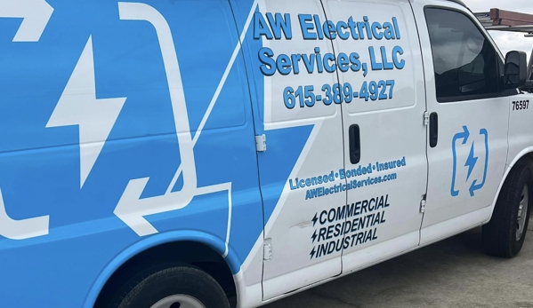 AW Electrical Services, LLC - Portland, TN