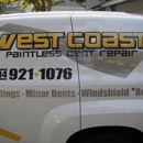 West Coast Paintless Dent Repair - Automobile Body Repairing & Painting