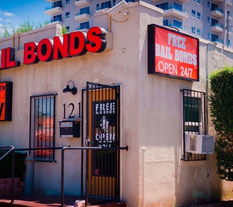 Free Bail Bonds Las Vegas - Las Vegas, NV. Free Bail Bonds Agency Las Vegas Nevada Location