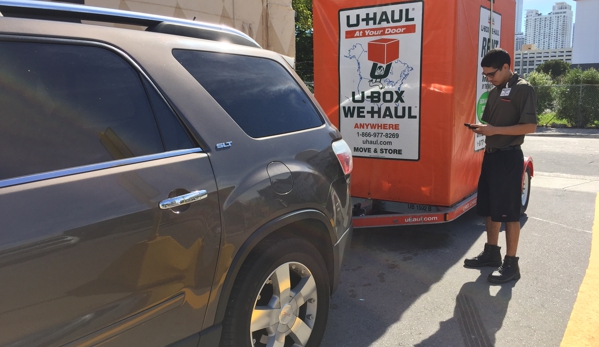 U-Haul Moving & Storage of Greater Miami