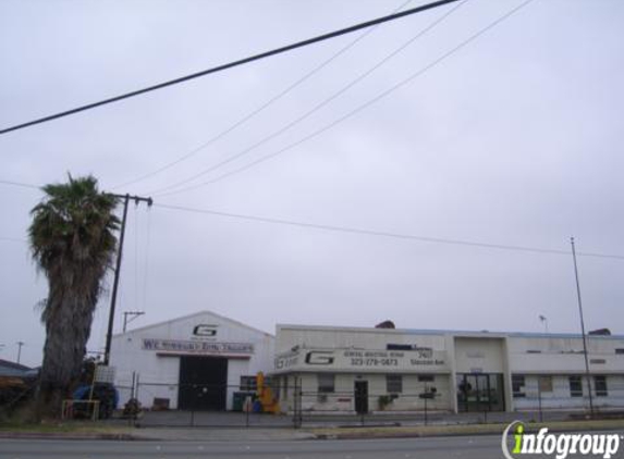 General Industrial Repair - Commerce, CA