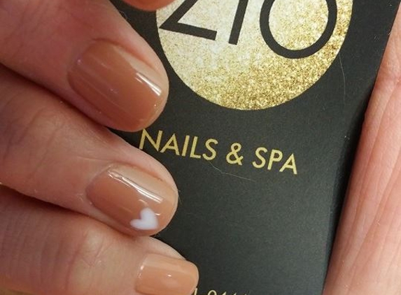 Zio Nails and Spa - Tenafly, NJ