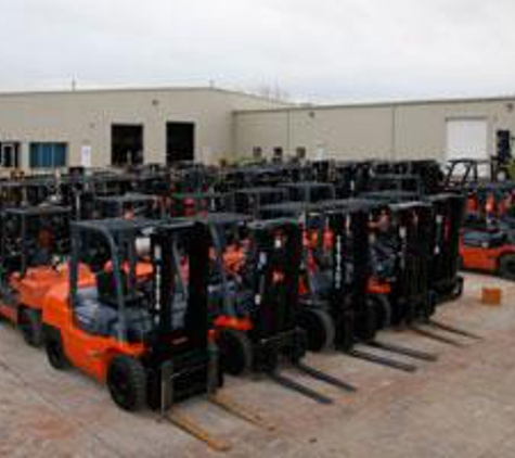 Hoj Forklift Systems - Salt Lake City, UT