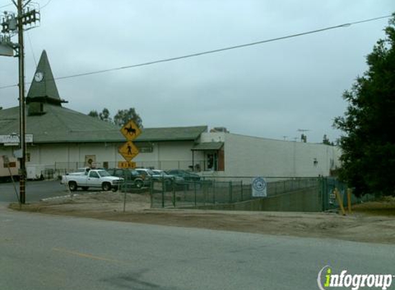 Agoura Hills Target Range Inc - Agoura Hills, CA