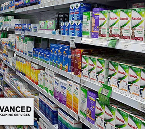 Advanced Stocktaking Services - Canberra, ACT. We Are In The Business Of Providing Accurate, Independent And Premium Quality Stocktake Services