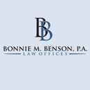 Law Offices of Bonnie M. Benson, P.A. - Attorneys