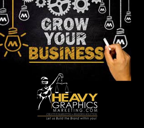 Heavy Graphics Marketing Inc. - Miami, FL