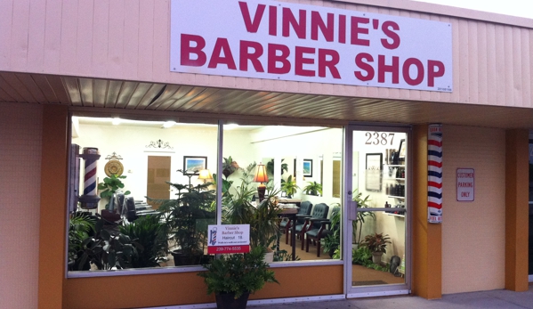 Vinnie's Barber Shop - Naples, FL