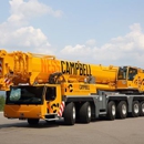 NessCampbell Crane + Rigging - Crane Service