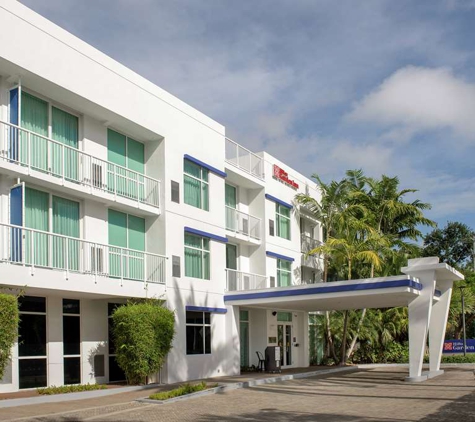 Hilton Garden Inn Miami Brickell South - Miami, FL