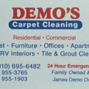 Demo's Carpet Cleaning Service - Carpet & Rug Cleaners
