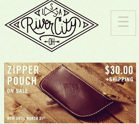 River City Leather - Gallipolis, OH