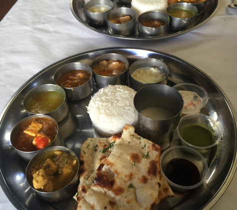 Rasoi Curry Point - Tustin, CA