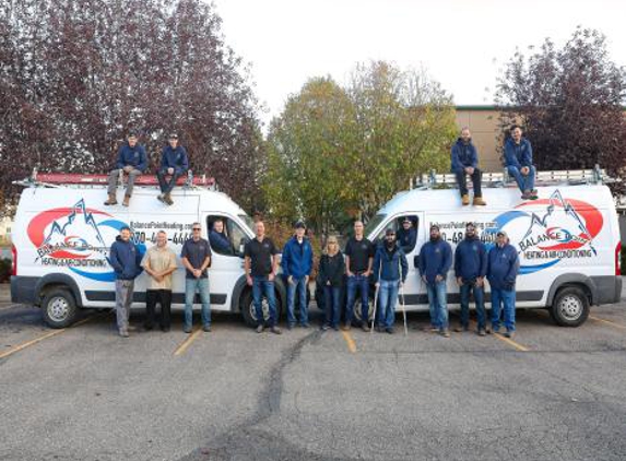 Balance Point Heating, Cooling & Plumbing - Loveland, CO