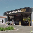Oil Changer - Lubricating Service