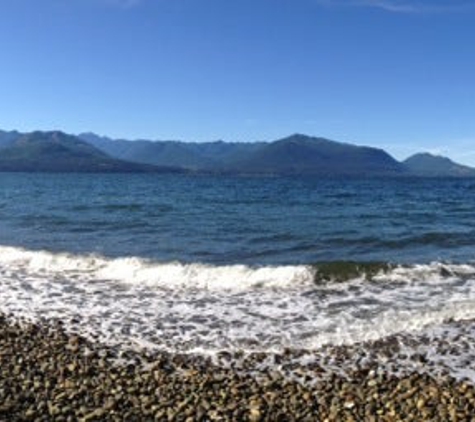 Scenic Beach State Park - Seabeck, WA