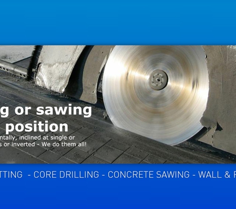 Diacore Pty Ltd. Concrete Cutting
