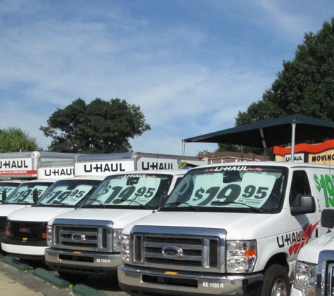 U-Haul of Crum Lynne - Crum Lynne, PA