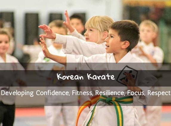 ATI Martial Arts - Malaga, WA. Korean Karate