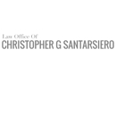 Santarsiero Christopher - Attorneys