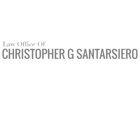 Christopher Santarsiero Attorney