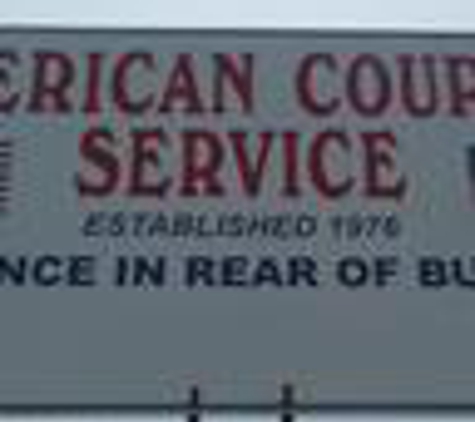 American Courier Service. - River Grove, IL