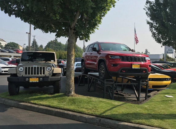 Tacoma Dodge Chrysler Jeep Ram - Tacoma, WA