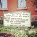 First Congregational Church - United Church of Christ