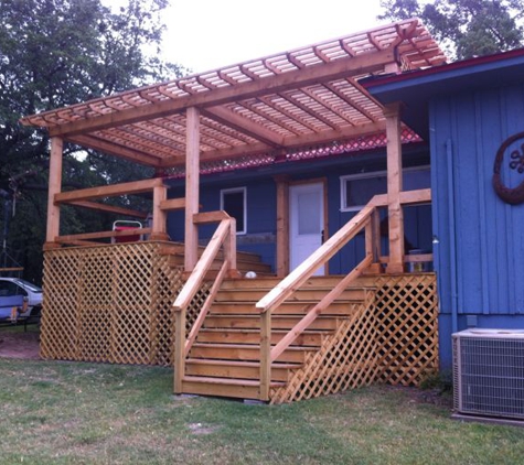 Wester Roofing and Home Repair - Arlington, TX. Pergolas