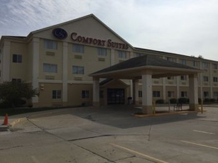 Comfort Suites Terre Haute University Area