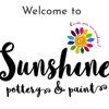 Sunshine Pottery & Paint gallery