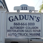 Gadun's Autobody